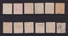 Matt s Stamps Scott  300-311 Short Set Issues Of 1902-1903 Used Cv 179