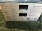 Netgear Ax1800 Nighthawk Home Mesh Wifi 6 System - Advanced Home Wifi - Black