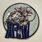 Rare The Walking Dead Vfx Crew Patch Htf