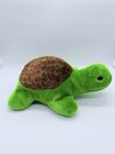 Ty Beanie Buddies Collection Speedy The Green Turtle 1999 Bean Bag Plush 12 