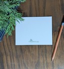 Santa Christmas Note Cards  Set Of 4  Envelopes  Made In The Usa
