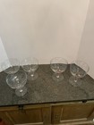 Set Of 5 German Glasses