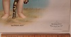 1901 Large  mothers Oats  Mother s Boy  Akron Cereal Co   25  X 17 5 8  Poster