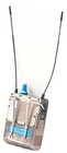 Lectrosonics M2r Duet Digital Iem ifb Beltpack Receiver 470-614mhz Tested