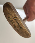 Vintage Spalding Chicopee Golf Putter Classic Steel Shaft 35 Inches Mens Rh