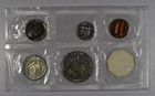 1963-p 5-coin Proof Set flat-pack  original Package 