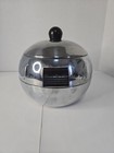 West Bend Penguin Vintage Hot cold Server  Ice Bucket