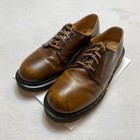 Vintage Dr  Doc Martens Men s 9 Leather Oxfords Brown Made In England