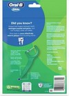 Oral-b Glide Floss Picks Scope Outlast 75 Ct Dental Toothpicks