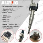 X1 Index 12 Fuel Injector For Bmw N54 N63 335 535 550 750 X5 X6 13537585261-12