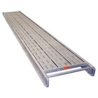 2 Man 500 Lbs  Capacity 12  X 24  Stage     Aluminum Plank