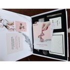 Sistaco Mineral Bond Nail Powder Starter Kit Gift Set New In Box Nail Art