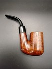 Restored Weber  imported Briar  Oom Paul Tobacco Smoking Pipe