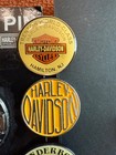 Lot Of 5 Harley Davidson Pins