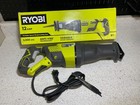 Ryobi 12 Amp Reciprocating Saw - Rj186v- Free Shipping  