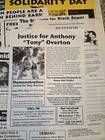 15 Vintage 90s 2000s Philadelphia Black Power Police Brutality Posters ephemera