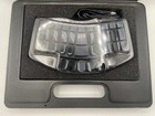 Tr  al Tr Steno Machine For Stenography Word Technologies Psk-7100 W  Case   Box