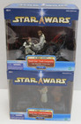 Star Wars Death Star Trash Compactor Set Of Two Sealed