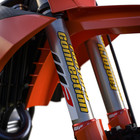 Factory Connection Wp Fork Stickers Suspension Decals Set  9x6 5 