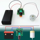 5pcs Pwm Motor Speed Controller 2a Low Voltage Dc Led Dimmer 1 8v 3v 5v 6v 12v