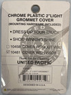 10481 United Pacific 2  Light Bezel With Visor