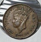 1942 Newfoundland One Cent 1