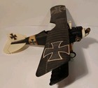 Testors Albatros D iii Control Line Model Airplane Cox Engine  049 Vintage
