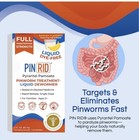 Pinworm Treatment - Pyrantel Pamoate 144 Mg  2 Oz Banana Flavor 