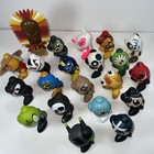 Ub Funkey Funkies Lot Of 21 Figures U b  Funkeys Game Toy Assorted Figures Rare