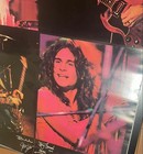 Black Sabbath Ozzy Era 1978 B2 Promo Poster Sms Records Japan Vintage