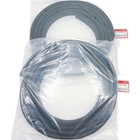 Oem 2006-2011 For Honda Civic 2dr Door Seal Set 72355-sva-a01za 72315-sva-a01za