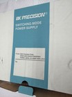 B k Precision 1802b Switching Dc Power Supply 0-18v 0-15a New Factory Sealed