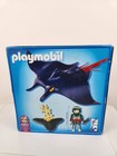 Playmobil 4801 Stingray Bareback Rider Play Set New Sealed Retired