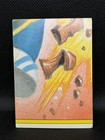1986 Vintage Topps Garbage Pail Kids Gpk Series 6  220a Joan Clone