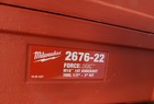 Milwaukee 2676-22 Forcelogic M18 10-ton Knockout Tool 1 2  To 2  With Blemish 