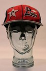 Baseball Cap Hat Fitted Wool Philly Stars American Negro League Museum 7 25  Pa