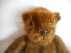 Real Fur Teddy Bear Handmade