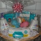 Baby Shower Gift Basket