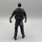 Stargate Sg-1 Black Ops Teal c 7  Action Figure Diamond Select