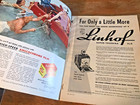 1956 Popular Photography Annual Magazine Vintage Photo Camera Book