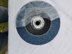 Dewalt Dw 8313 4 1 2  X 5 8-11 Z 80 Flap Disc 10 Pack No Box