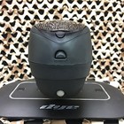 New Dye Ltr Rotor Electronic Paintball Hopper Loader - Black black