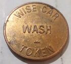 Wise Car Wash Token