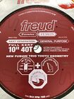 Freud P410 10    X 40t Premier Fusion General Purpose Saw Blade New Full Kerf