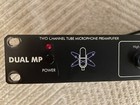 Art Dual Mp   Two Channel Tube Microphone Preamplifier - 1u - Tested - Preowned