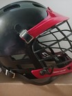 Cascade Lacrosse Helmet Spr Fit One Size Fits Most Sbs-m l-r Black   Red
