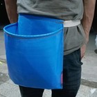 Heavy Duty Fruit Vegetable Picking Bag Garden Harvest Apron Waist Foraging Pouch