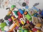 Vintage  Erasers Collectible Lot 