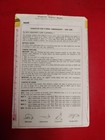 Vintage Simplicity 6439  Transfer For Floral Embroidery Pattern Used