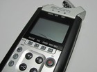 Zoom Handy Recorder H4n Handheld Portable Digital Recorder - Power On Tested  2